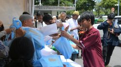 Hangatnya Griya Bersama: 5.000 Bingkisan dari Istana