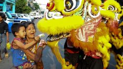 Barongsai untuk Harapan: Aksi Anak Muda Myanmar